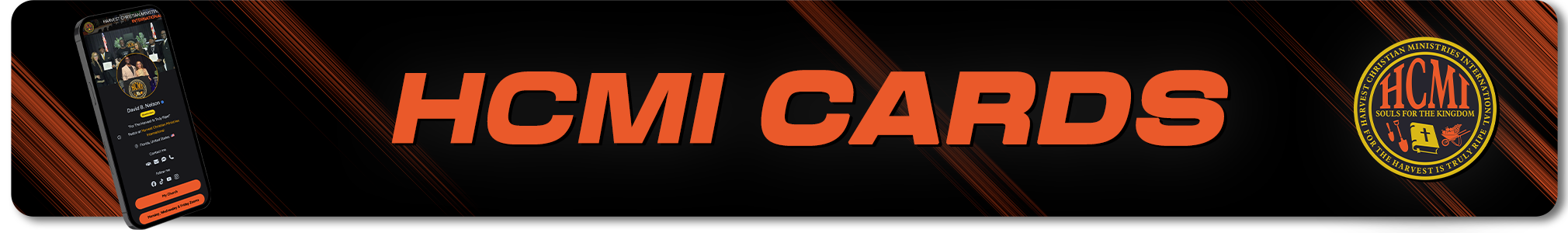 HCMI Cards