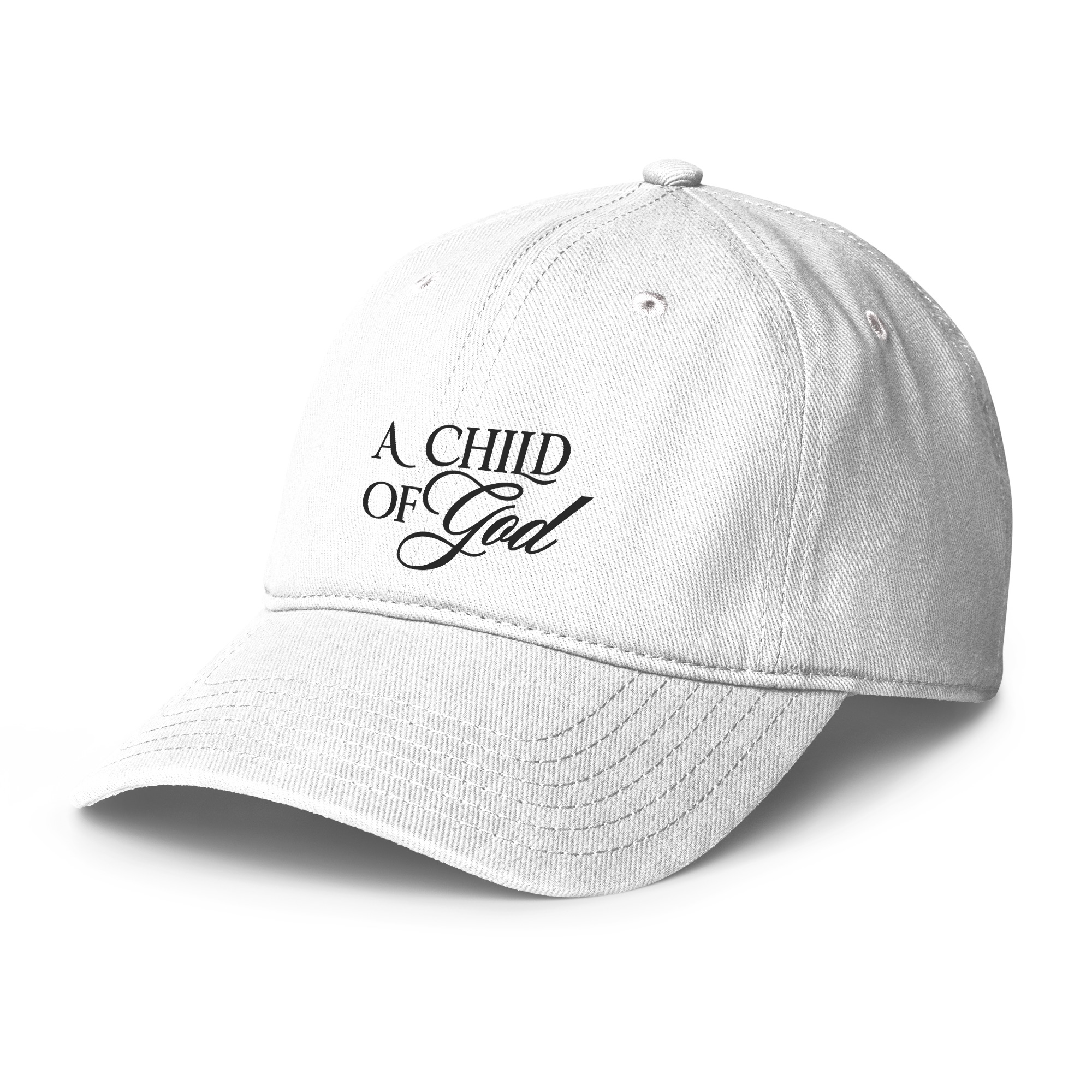 ACG Cap White