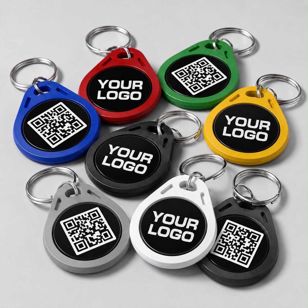 NFC Keychains