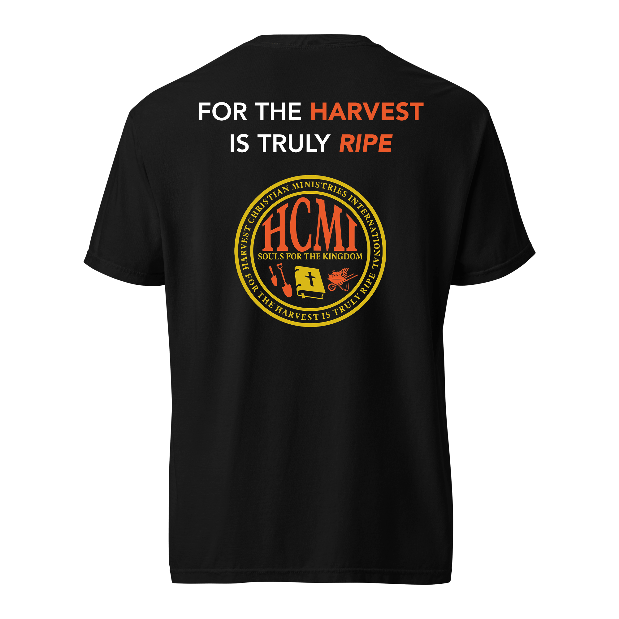 Back T-shirt 2