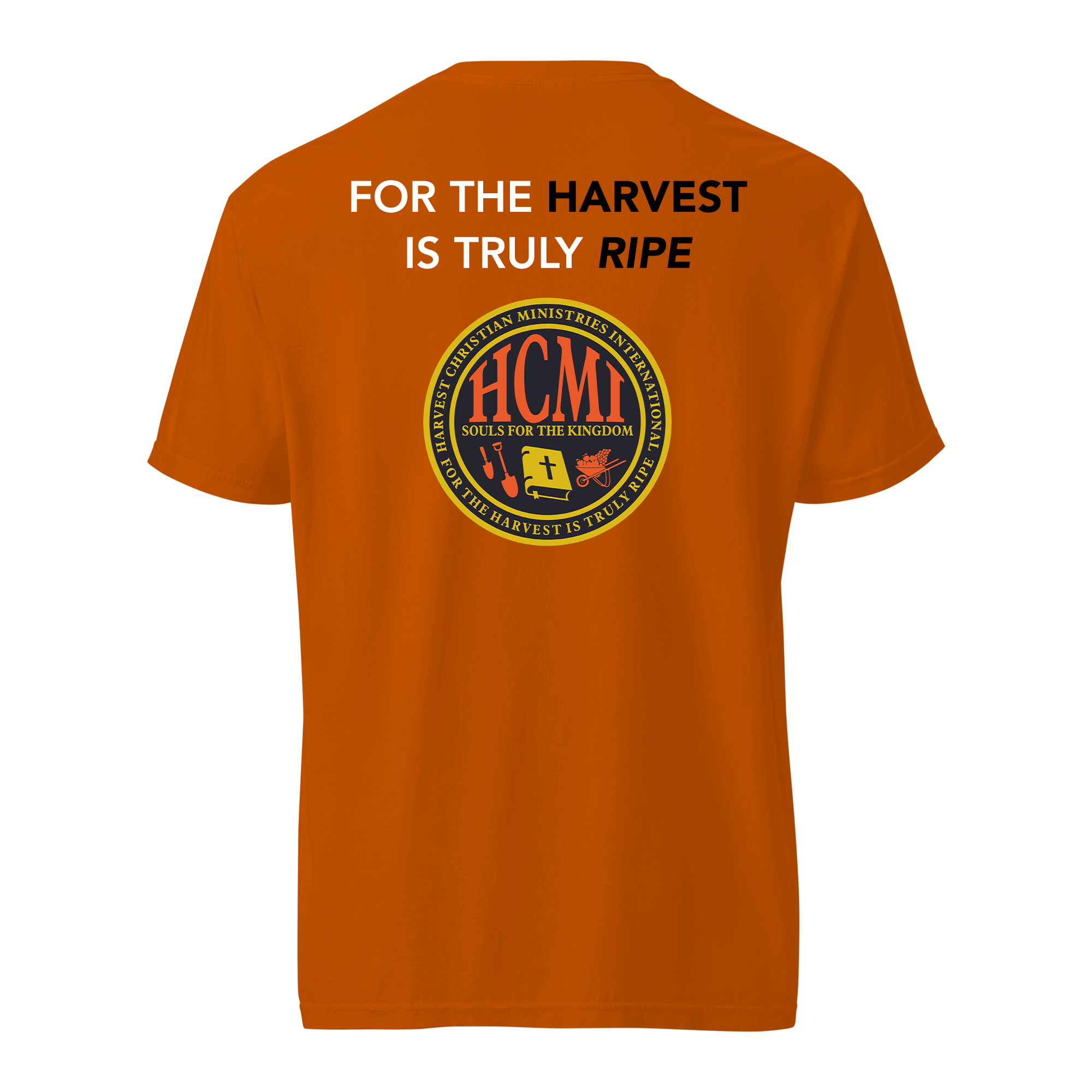 Back T-shirtgh