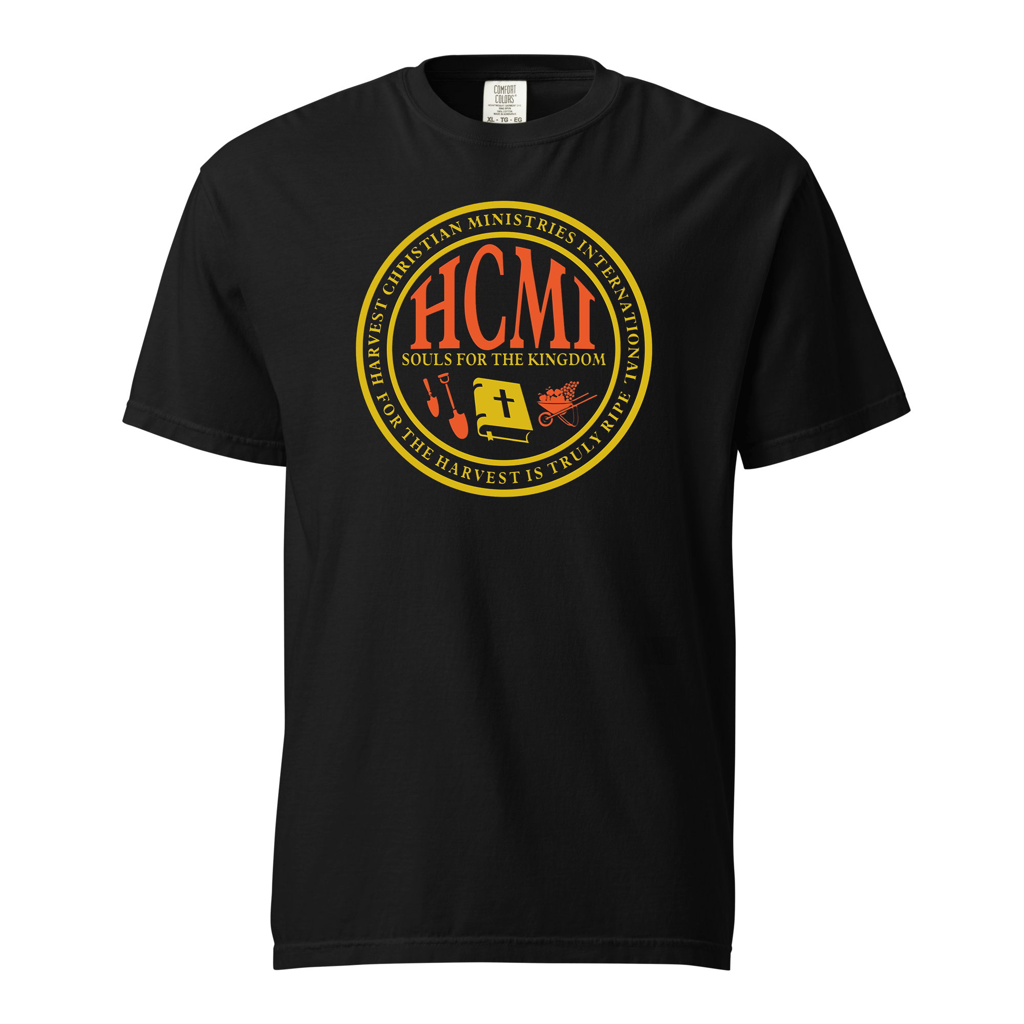 Front T-shirt
