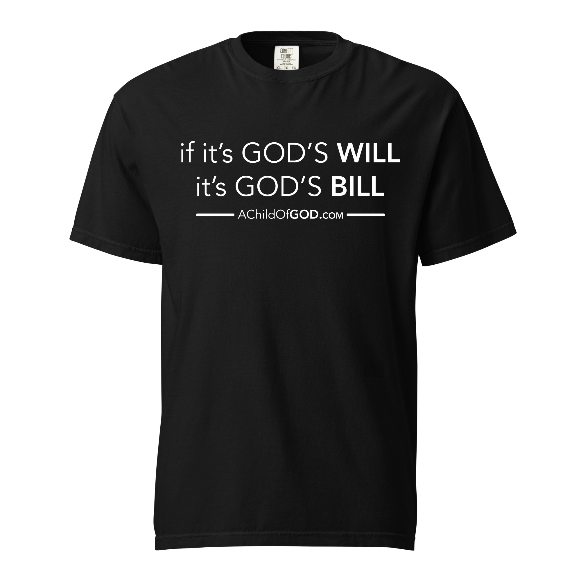 God_s will