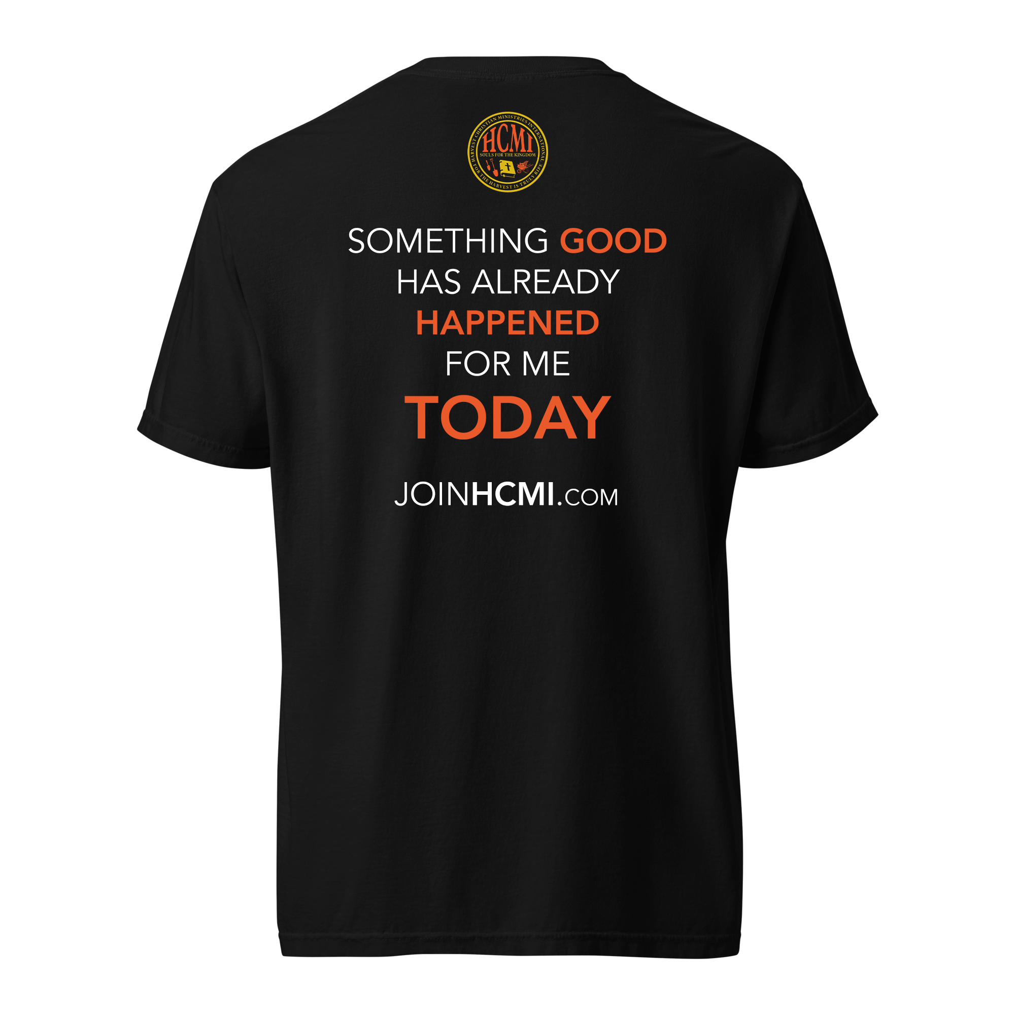 for me today